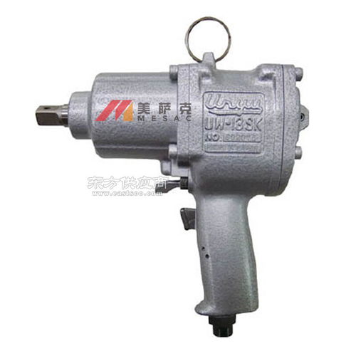 日本URYU瓜生UW-13SK氣動扳手 高性能風動沖擊工具解析