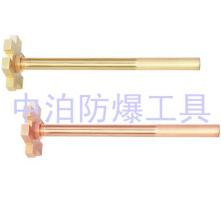 高清圖片下的工業利器 閥門扳手