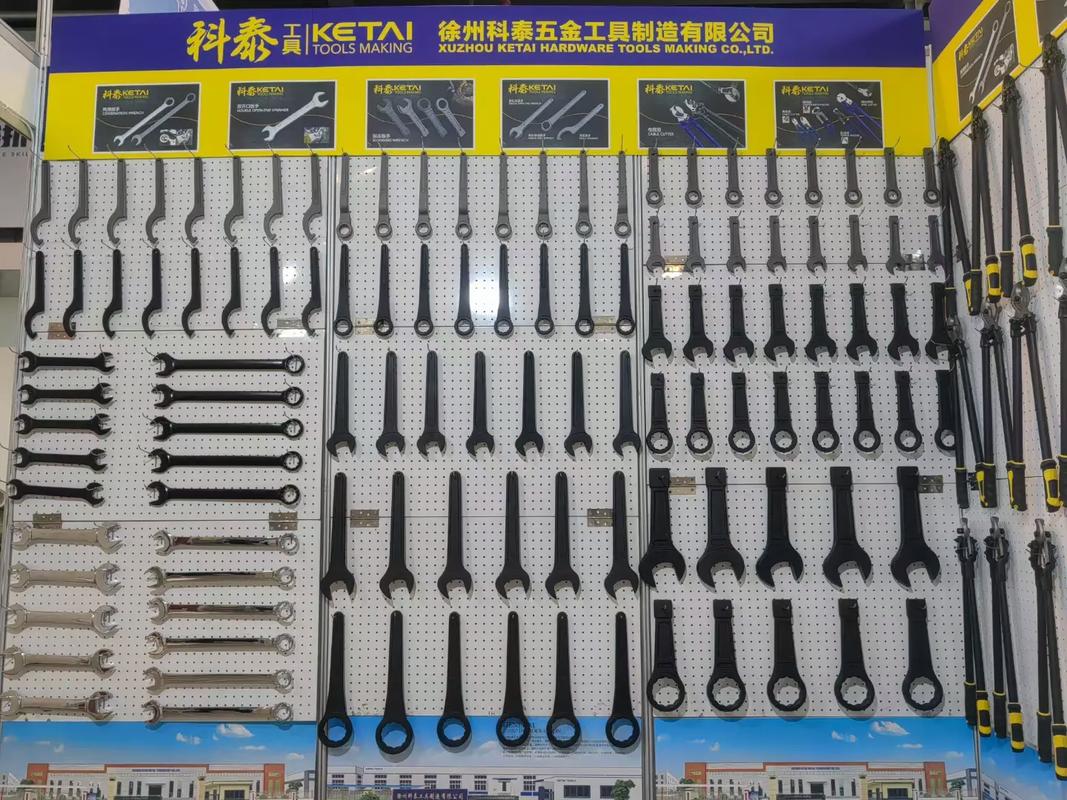 敲擊扳手 工匠之藝與實用工具
