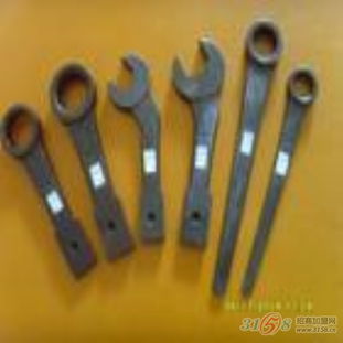 精工之選 探索高質量敲擊扳手與眼鏡扳手的專業魅力
