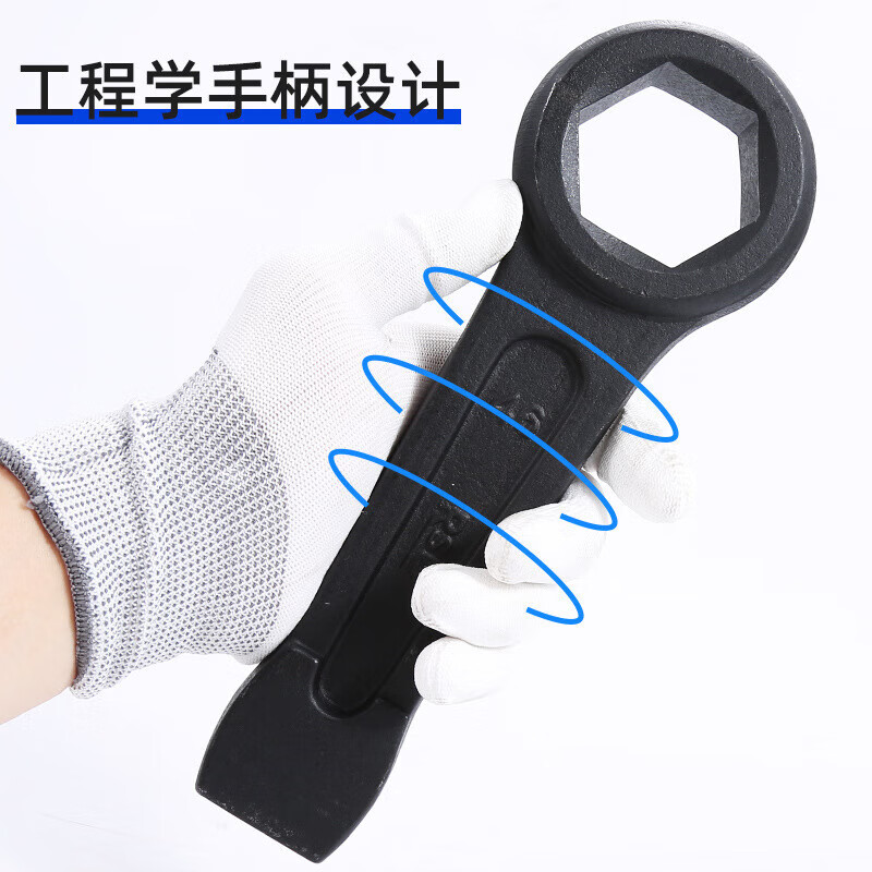 重型敲擊六角扳手 專業維修中的強力解決方案