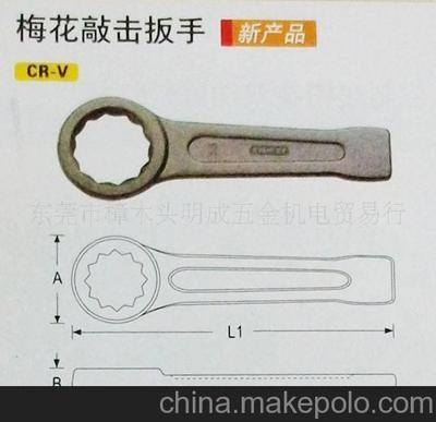 專業(yè)之選 史丹利梅花敲擊扳手96-931-23詳解與應(yīng)用指南