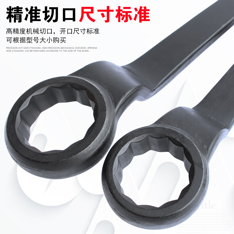 多瑙夢(mèng)敲擊扳手 重型作業(yè)的可靠伙伴——從梅花頭到高頸眼鏡扳手全解析